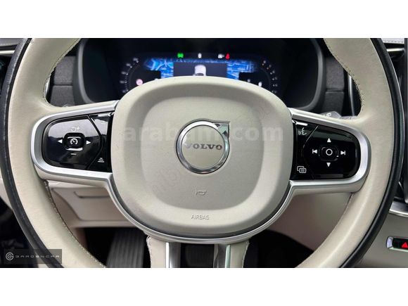 '''GARDEN''' 2025 MODEL MAVİ XC90 B5 AWD PLUS BRİGHT 7 KOLTUK