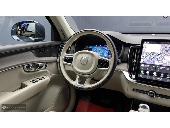 '''GARDEN''' 2025 MODEL MAVİ XC90 B5 AWD PLUS BRİGHT 7 KOLTUK