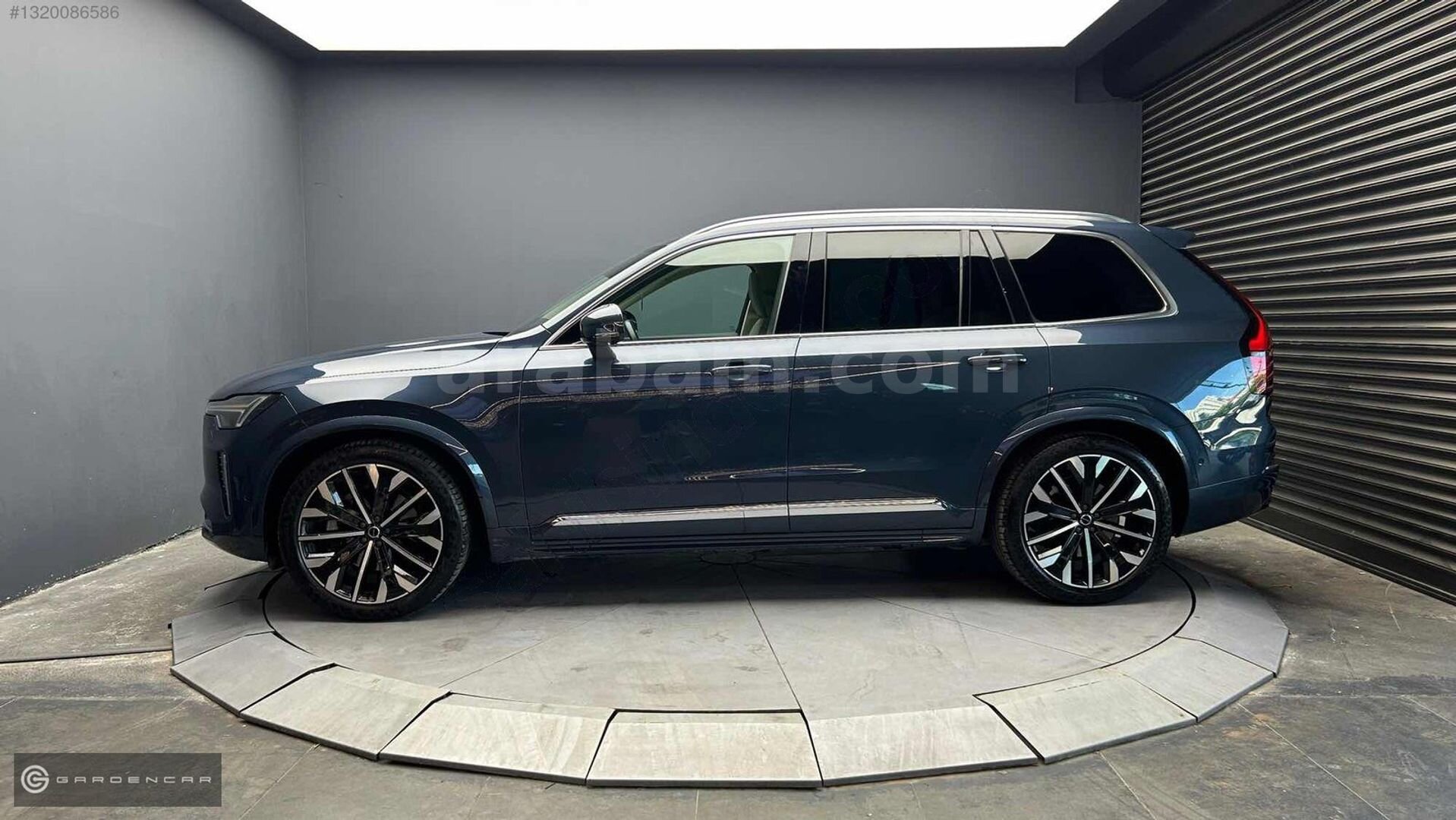 '''GARDEN''' 2025 MODEL MAVİ XC90 B5 AWD PLUS BRİGHT 7 KOLTUK 5