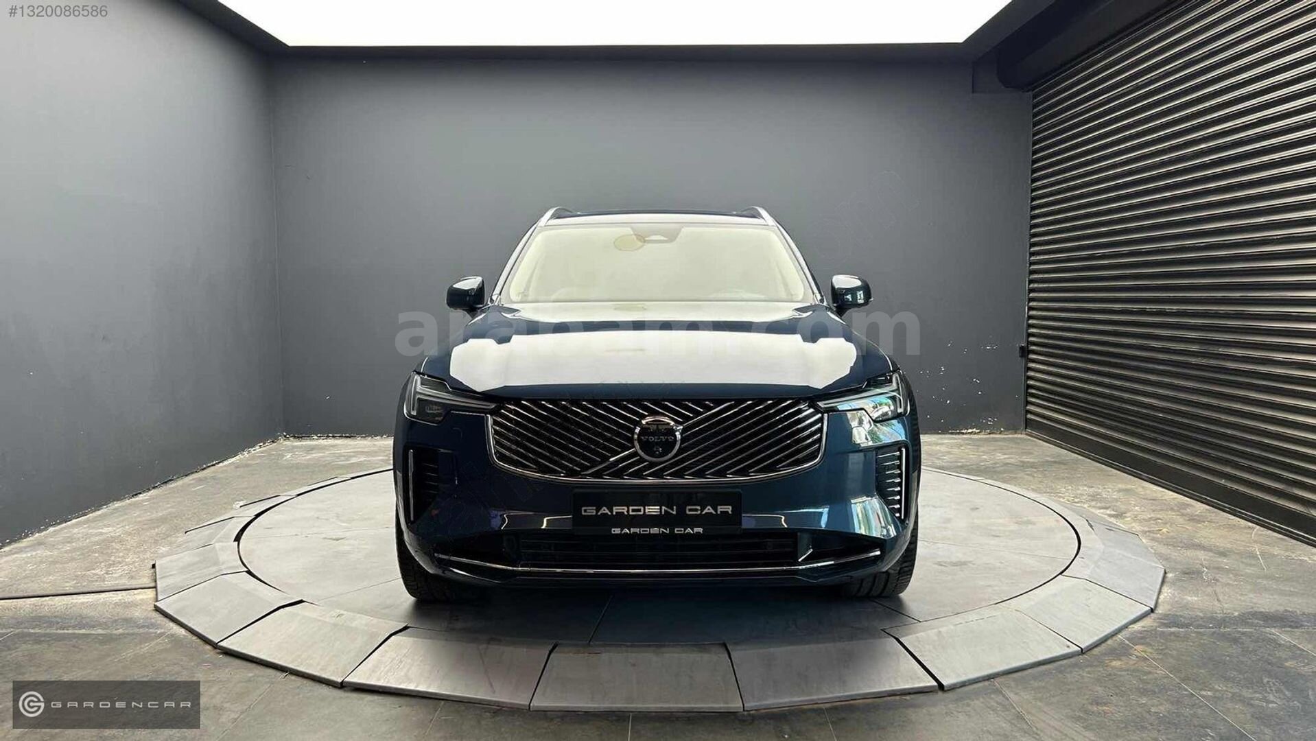 '''GARDEN''' 2025 MODEL MAVİ XC90 B5 AWD PLUS BRİGHT 7 KOLTUK 7