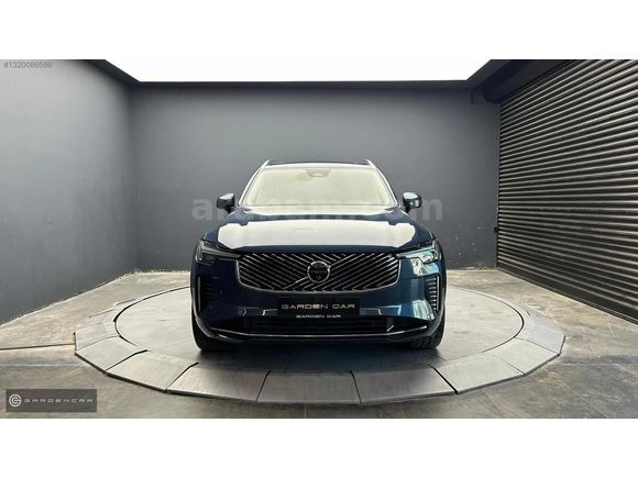 '''GARDEN''' 2025 MODEL MAVİ XC90 B5 AWD PLUS BRİGHT 7 KOLTUK
