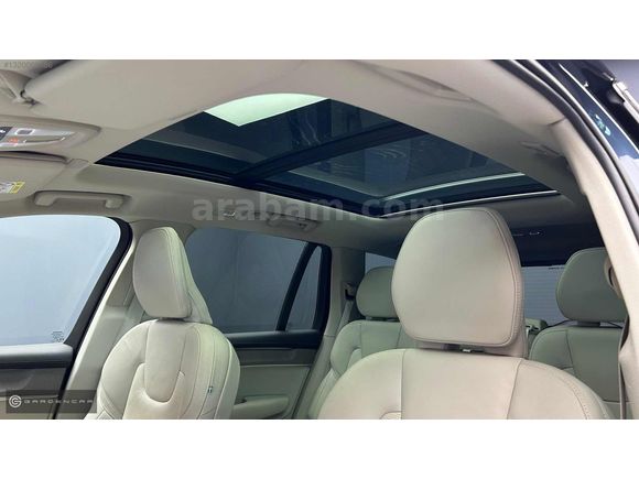 '''GARDEN''' 2025 MODEL MAVİ XC90 B5 AWD PLUS BRİGHT 7 KOLTUK