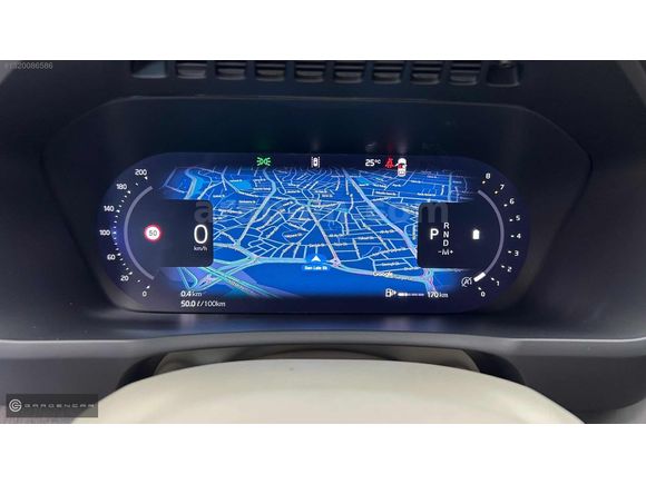 '''GARDEN''' 2025 MODEL MAVİ XC90 B5 AWD PLUS BRİGHT 7 KOLTUK