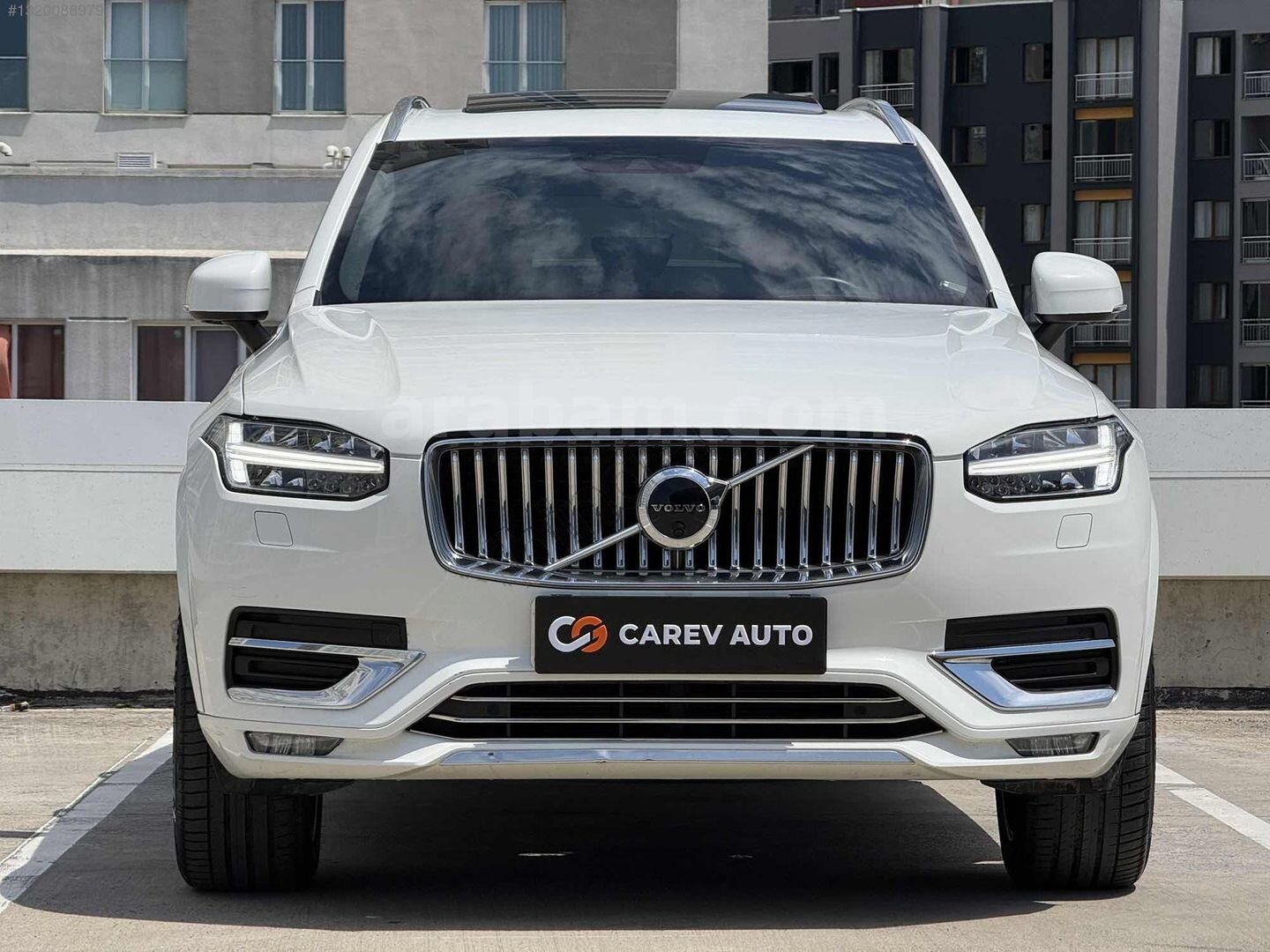 2019 VOLVO XC90 2.0B5 INSCRİPTİON 118.000KM BOYA DEĞİŞEN YOK 3