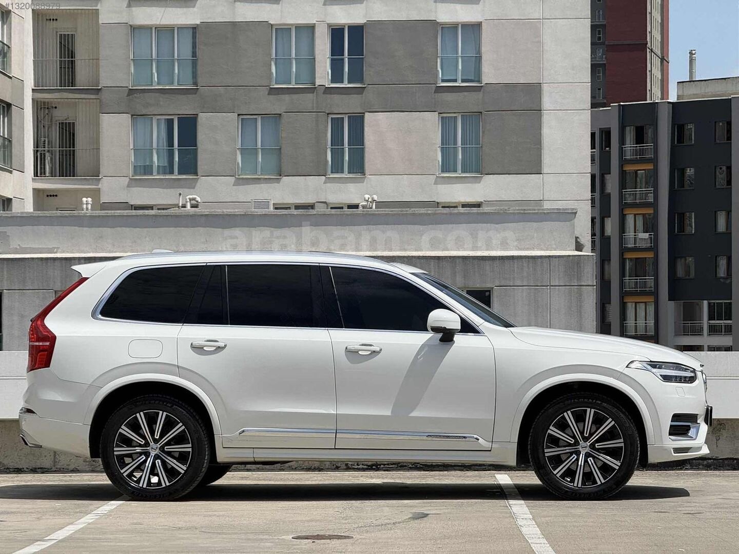 2019 VOLVO XC90 2.0B5 INSCRİPTİON 118.000KM BOYA DEĞİŞEN YOK 5