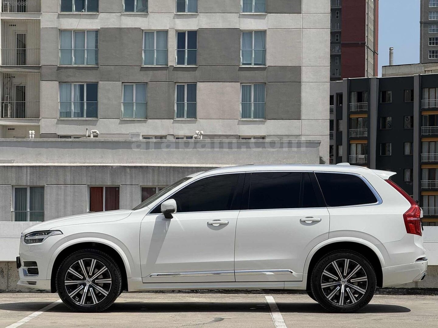 2019 VOLVO XC90 2.0B5 INSCRİPTİON 118.000KM BOYA DEĞİŞEN YOK 6