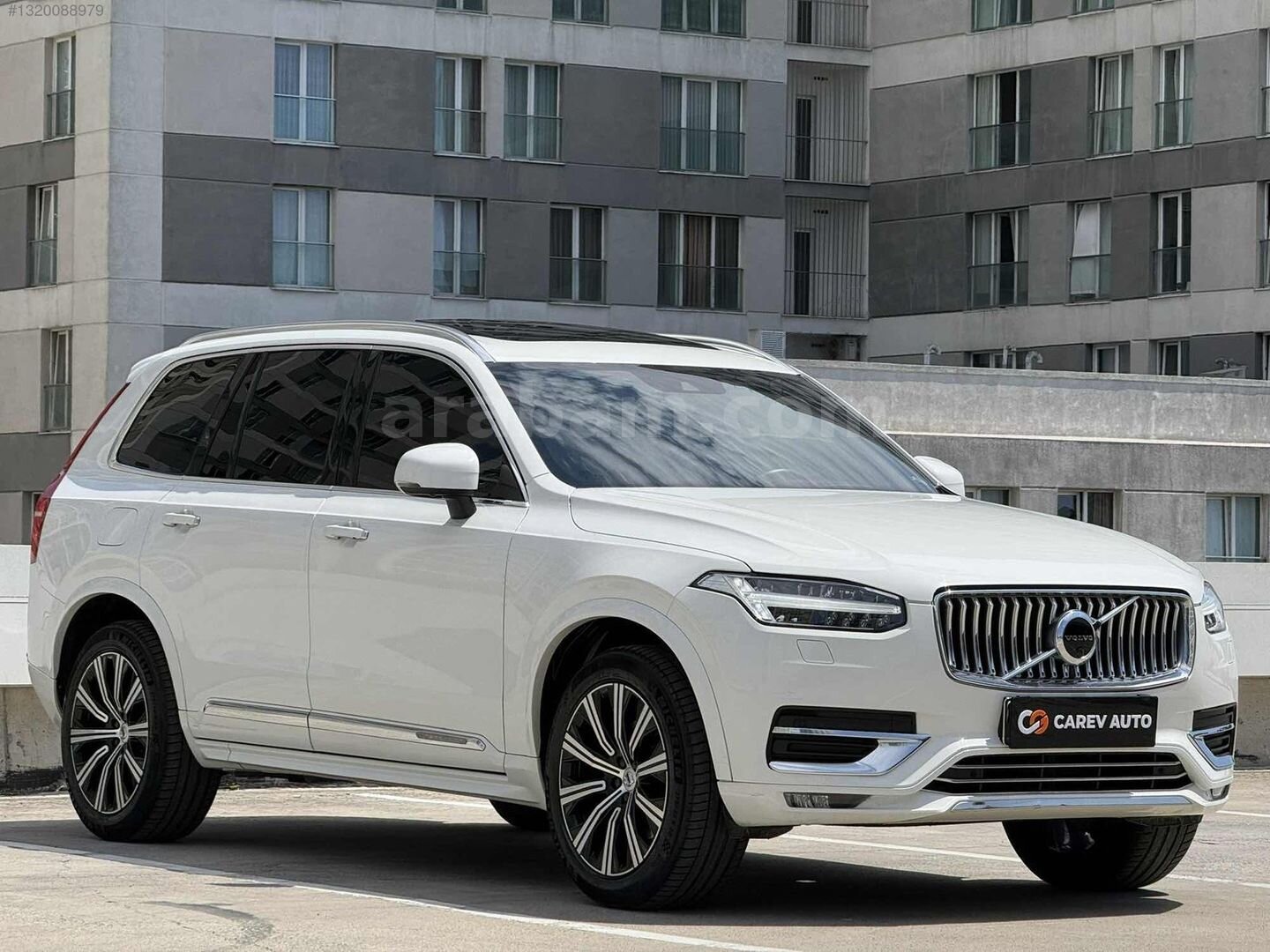 2019 VOLVO XC90 2.0B5 INSCRİPTİON 118.000KM BOYA DEĞİŞEN YOK 2