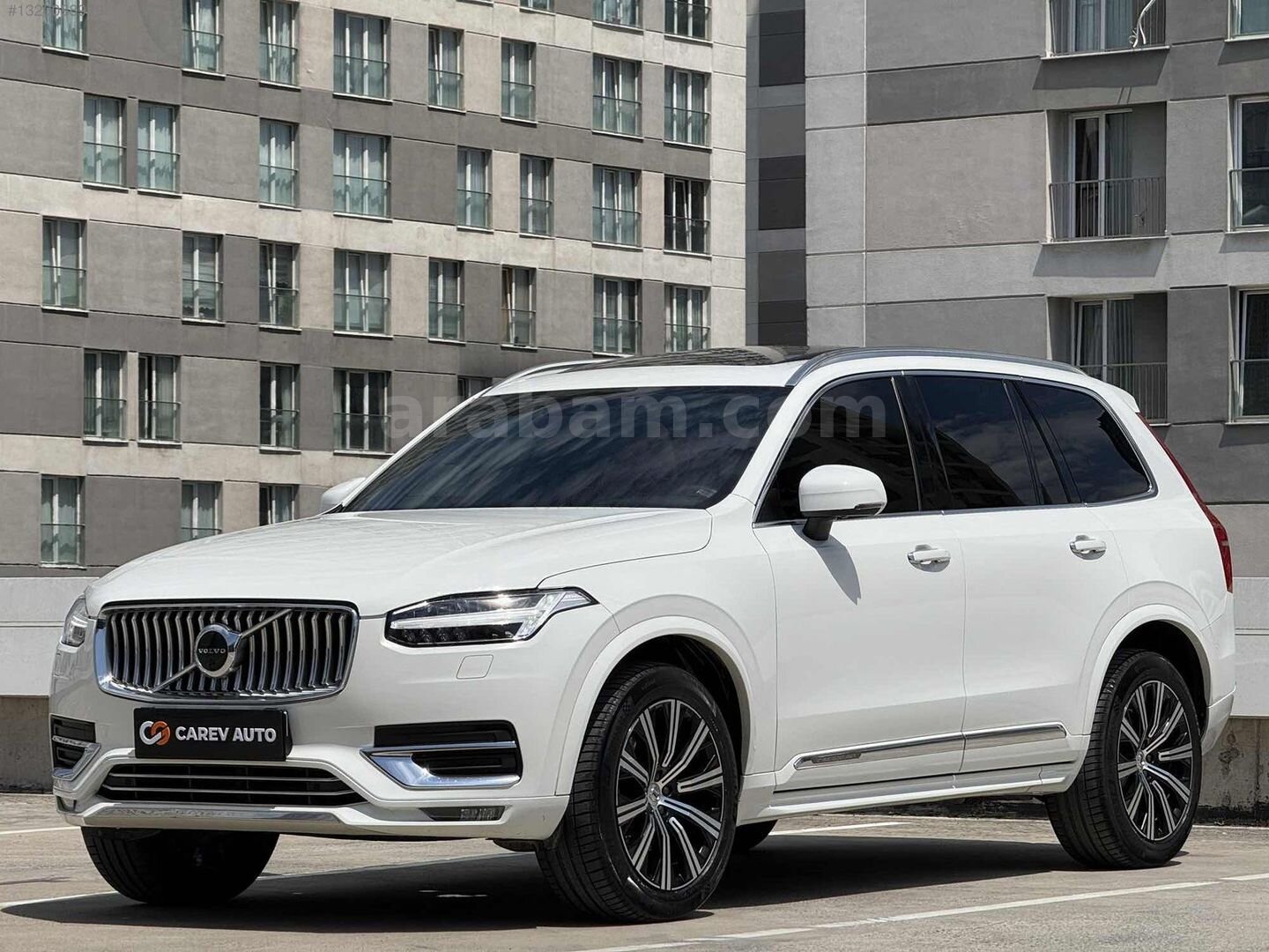 2019 VOLVO XC90 2.0B5 INSCRİPTİON 118.000KM BOYA DEĞİŞEN YOK 4