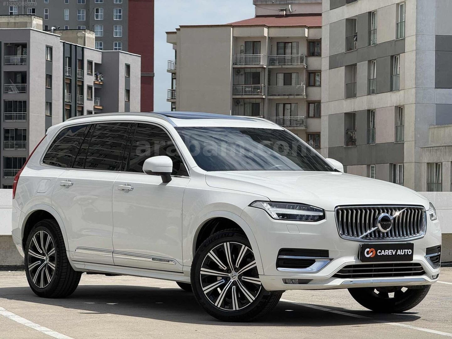 2019 VOLVO XC90 2.0B5 INSCRİPTİON 118.000KM BOYA DEĞİŞEN YOK 1