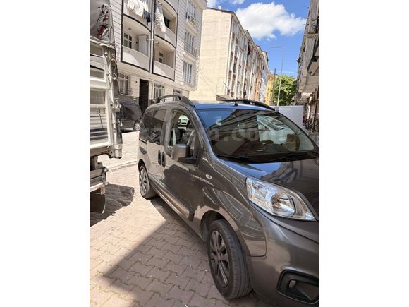 Sahibinden Fiat Fiorino Combi 1.4 Fire Premio 2024 Model 