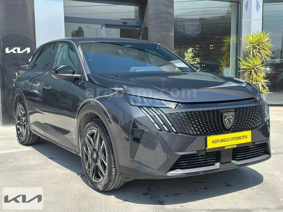 SERAMİK KAPLAMA HEDİYE -PEUGEOT 3008 1.2 ALLURE HYBRID