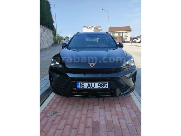 Sahibinden Cupra Formentor 1.5 eTSI VZ-Line 2025 Model