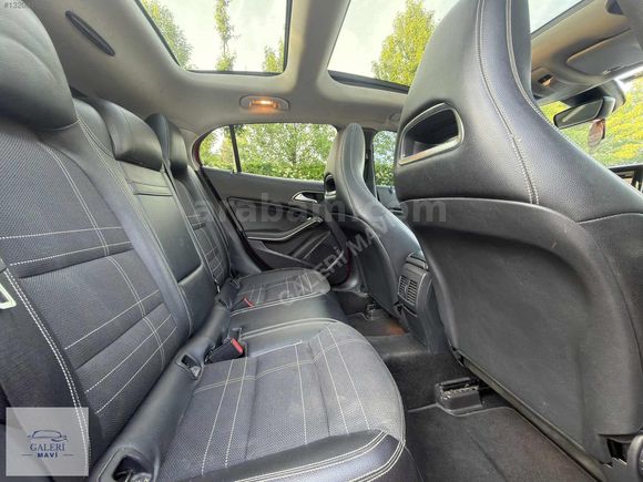 GALERİ MAVİ'DEN 2014 MODEL GLA200 URBAN CAM TAVANLI