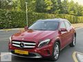 GALERİ MAVİ'DEN 2014 MODEL GLA200 URBAN CAM TAVANLI