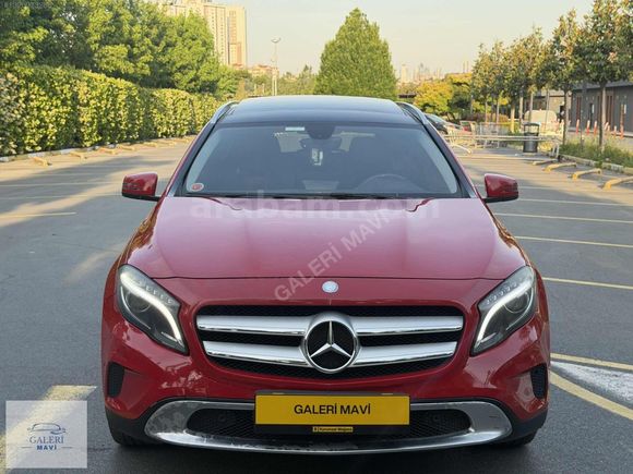 GALERİ MAVİ'DEN 2014 MODEL GLA200 URBAN CAM TAVANLI