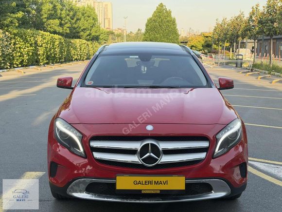 GALERİ MAVİ'DEN 2014 MODEL GLA200 URBAN CAM TAVANLI