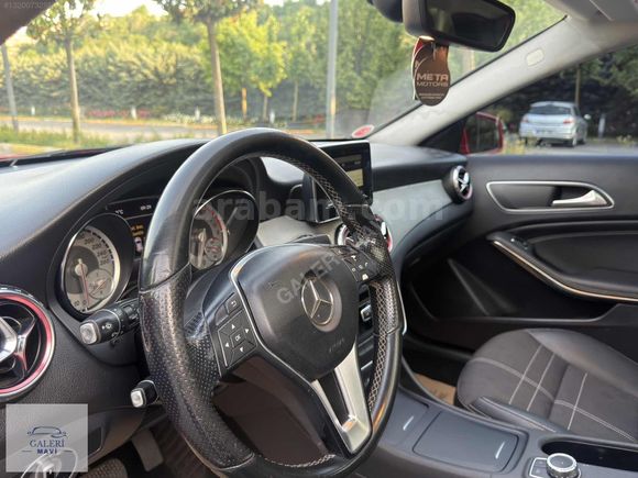 GALERİ MAVİ'DEN 2014 MODEL GLA200 URBAN CAM TAVANLI