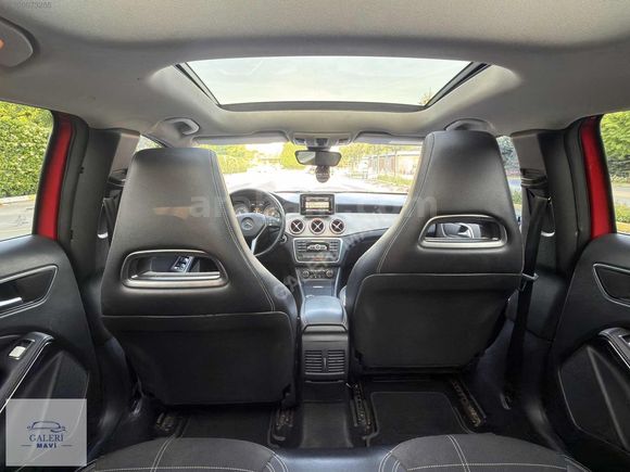 GALERİ MAVİ'DEN 2014 MODEL GLA200 URBAN CAM TAVANLI