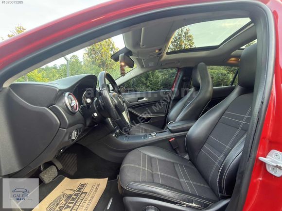 GALERİ MAVİ'DEN 2014 MODEL GLA200 URBAN CAM TAVANLI