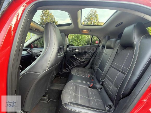 GALERİ MAVİ'DEN 2014 MODEL GLA200 URBAN CAM TAVANLI