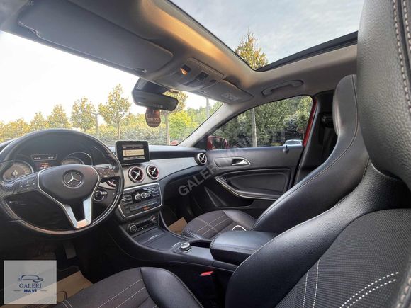 GALERİ MAVİ'DEN 2014 MODEL GLA200 URBAN CAM TAVANLI
