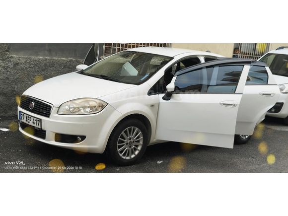 Sahibinden Fiat Linea 1.3 Multijet Active Plus 2014 Model