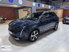 2021 PEUGEOT 3008 1.6 PURETECH ALLURE 180 HP CAM TAVAN HATASIZ