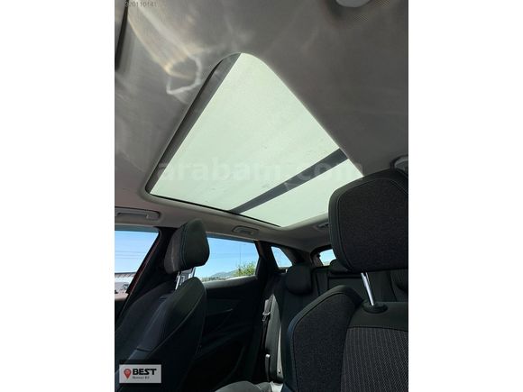 BEST 2.EL'DEN SUNROOF ÇİFT RENK PEUGEOT 3008 KREDİYE UYGUN(2021)