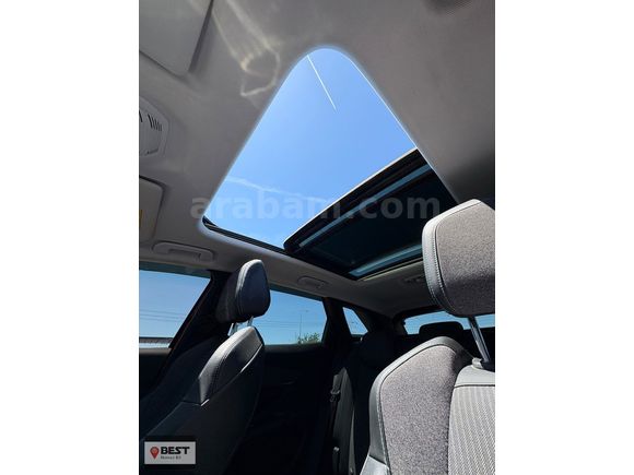 BEST 2.EL'DEN SUNROOF ÇİFT RENK PEUGEOT 3008 KREDİYE UYGUN(2021)