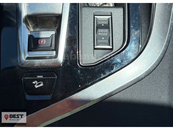 BEST 2.EL'DEN SUNROOF ÇİFT RENK PEUGEOT 3008 KREDİYE UYGUN(2021)