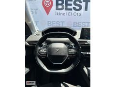 BEST 2.EL'DEN SUNROOF ÇİFT RENK PEUGEOT 3008 KREDİYE UYGUN(2021)