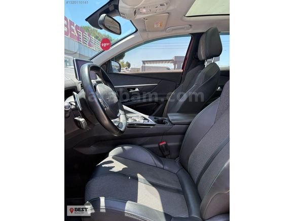 BEST 2.EL'DEN SUNROOF ÇİFT RENK PEUGEOT 3008 KREDİYE UYGUN(2021)