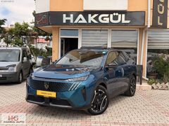 HAKGÜL'DEN 2025 3008 ALLURE BENZİN+HİBRİT