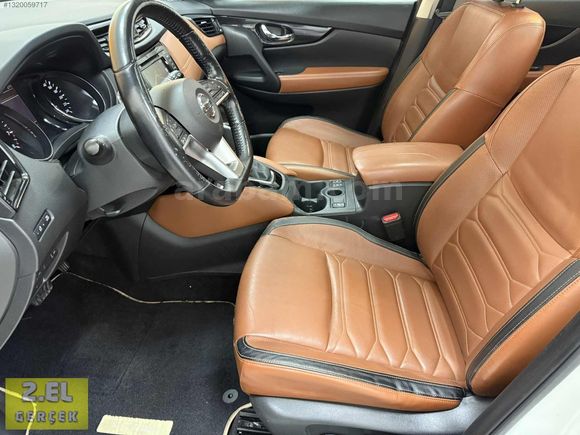 Gerçek Oto'dan 2021 X-Trail 1.3 DIG-T Platinum 62.422 Km