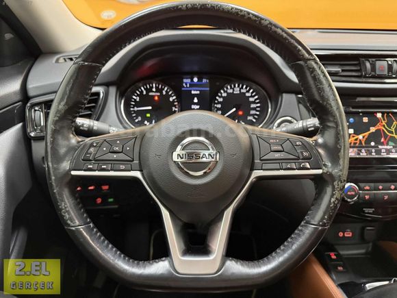 Gerçek Oto'dan 2021 X-Trail 1.3 DIG-T Platinum 62.422 Km