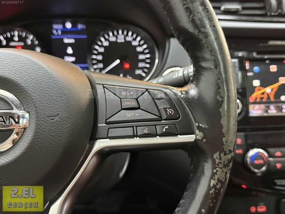 Gerçek Oto'dan 2021 X-Trail 1.3 DIG-T Platinum 62.422 Km