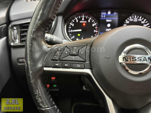 Gerçek Oto'dan 2021 X-Trail 1.3 DIG-T Platinum 62.422 Km