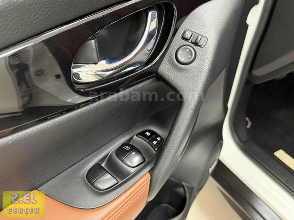 Gerçek Oto'dan 2021 X-Trail 1.3 DIG-T Platinum 62.422 Km