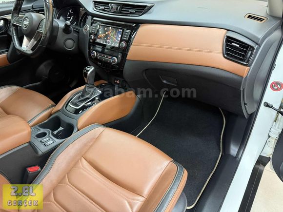 Gerçek Oto'dan 2021 X-Trail 1.3 DIG-T Platinum 62.422 Km