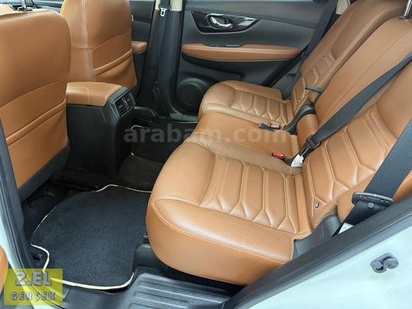 Gerçek Oto'dan 2021 X-Trail 1.3 DIG-T Platinum 62.422 Km