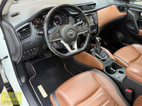 Gerçek Oto'dan 2021 X-Trail 1.3 DIG-T Platinum 62.422 Km
