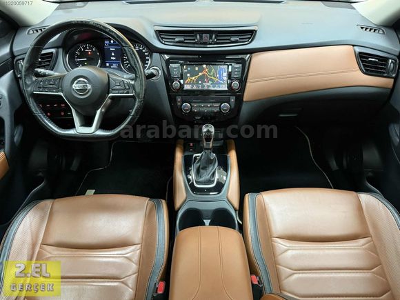 Gerçek Oto'dan 2021 X-Trail 1.3 DIG-T Platinum 62.422 Km