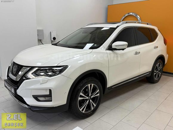 Gerçek Oto'dan 2021 X-Trail 1.3 DIG-T Platinum 62.422 Km