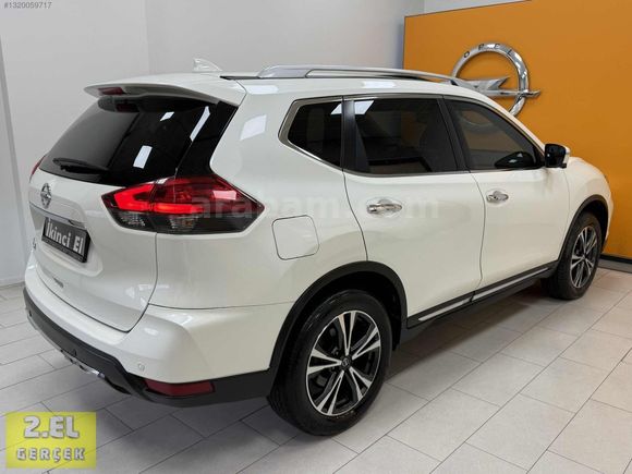 Gerçek Oto'dan 2021 X-Trail 1.3 DIG-T Platinum 62.422 Km