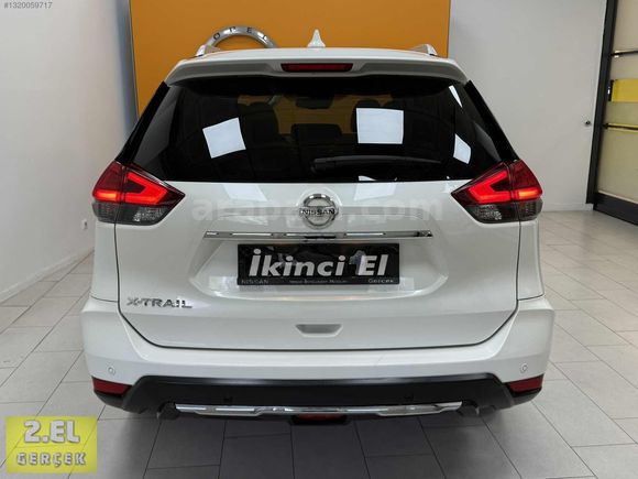 Gerçek Oto'dan 2021 X-Trail 1.3 DIG-T Platinum 62.422 Km