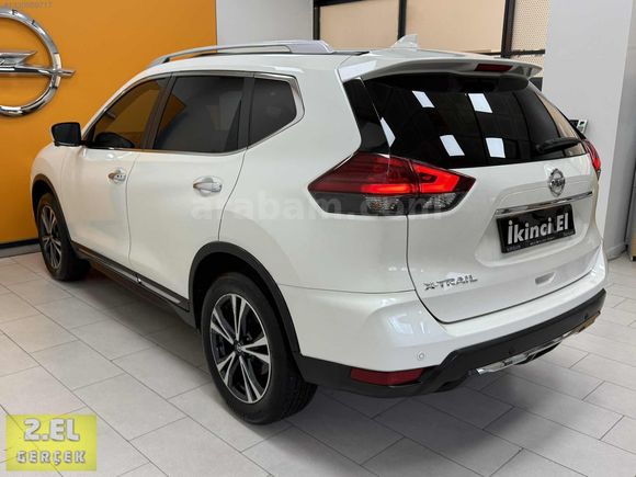 Gerçek Oto'dan 2021 X-Trail 1.3 DIG-T Platinum 62.422 Km