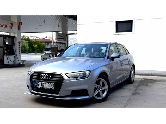 Sahibinden Audi A3 Sportback 1.0 TFSI Design Line 2017 Model 