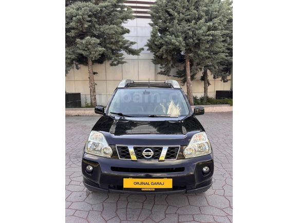 2008 MODEL NİSSAN X-TRAİL 2.0 ORJİNAL 210.000 KM OTOMATİK