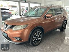 PEUGEOT BAYKARALAR 2016 X-TRAİL 1.6DCI PLATİNUM PREMİUM 7 KOLTUK