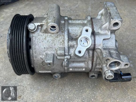 COROLLA 1.5 KLİMA KOMPRESÖRÜ 447250-9141